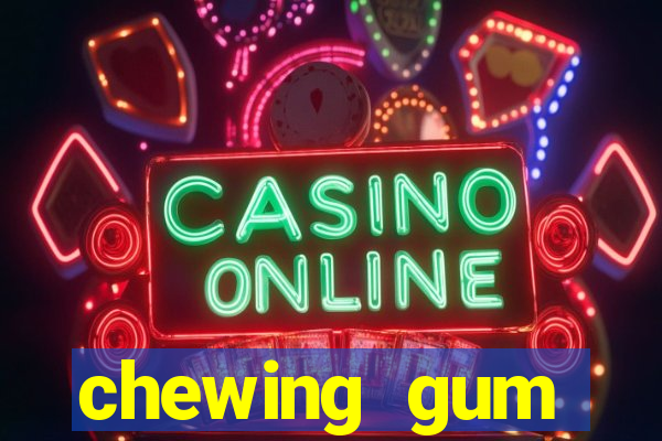 chewing gum assistir online